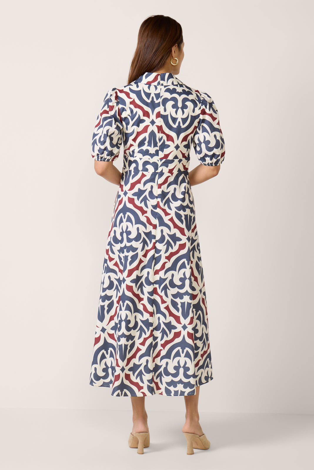 Laurel Midi Dress