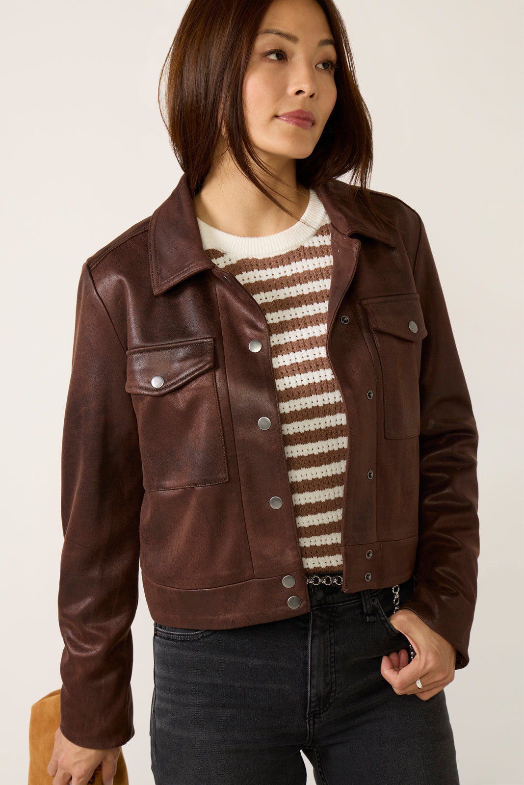 Merritt Two Pocket Jacket