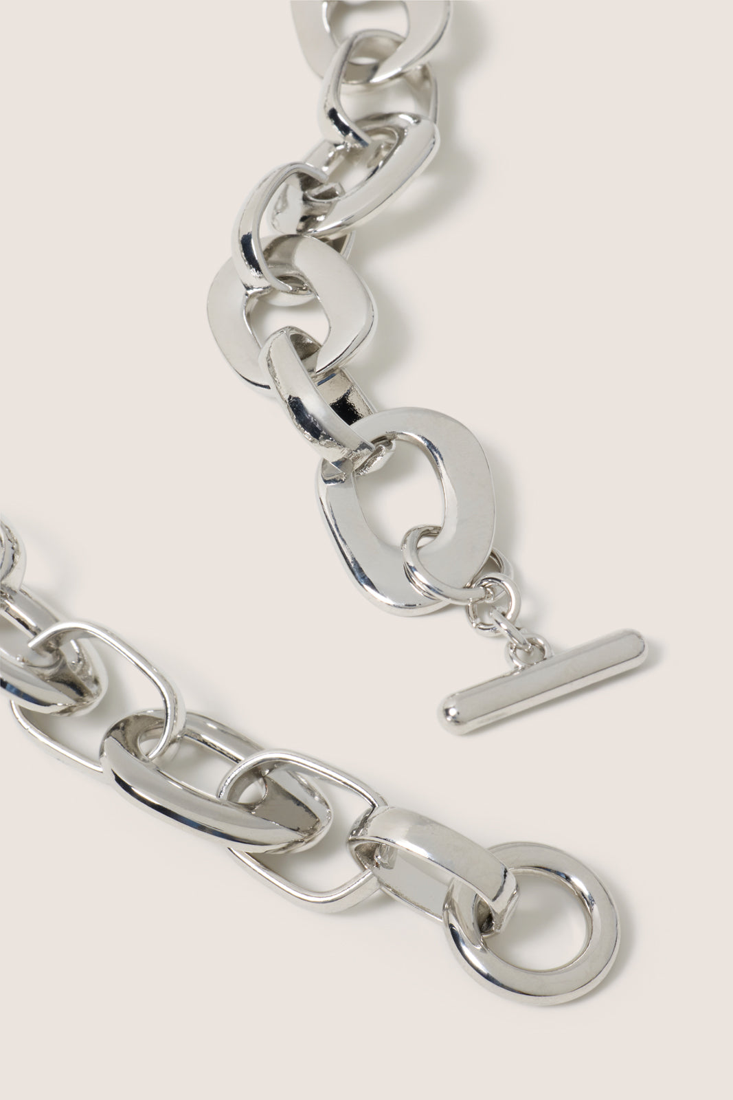 Keegan Statement Necklace