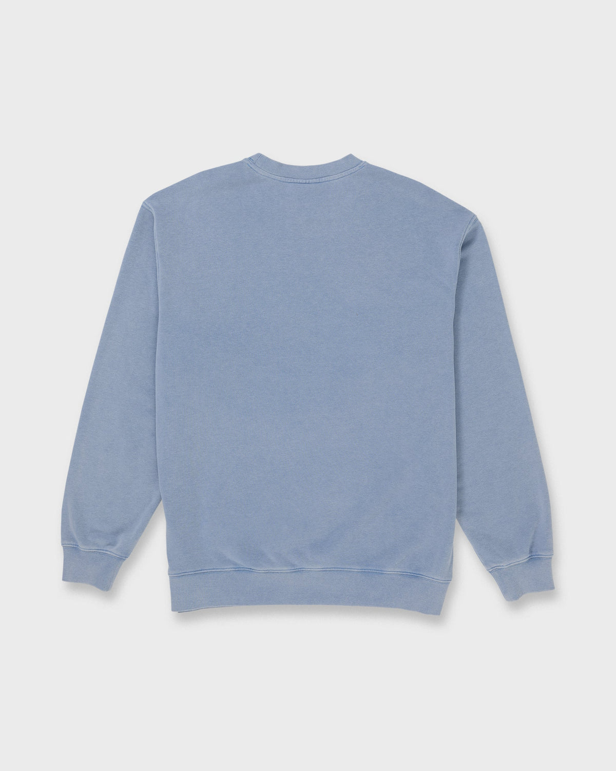 Saltwater Mineral Wash Crewneck Sweatshirt - Riviera