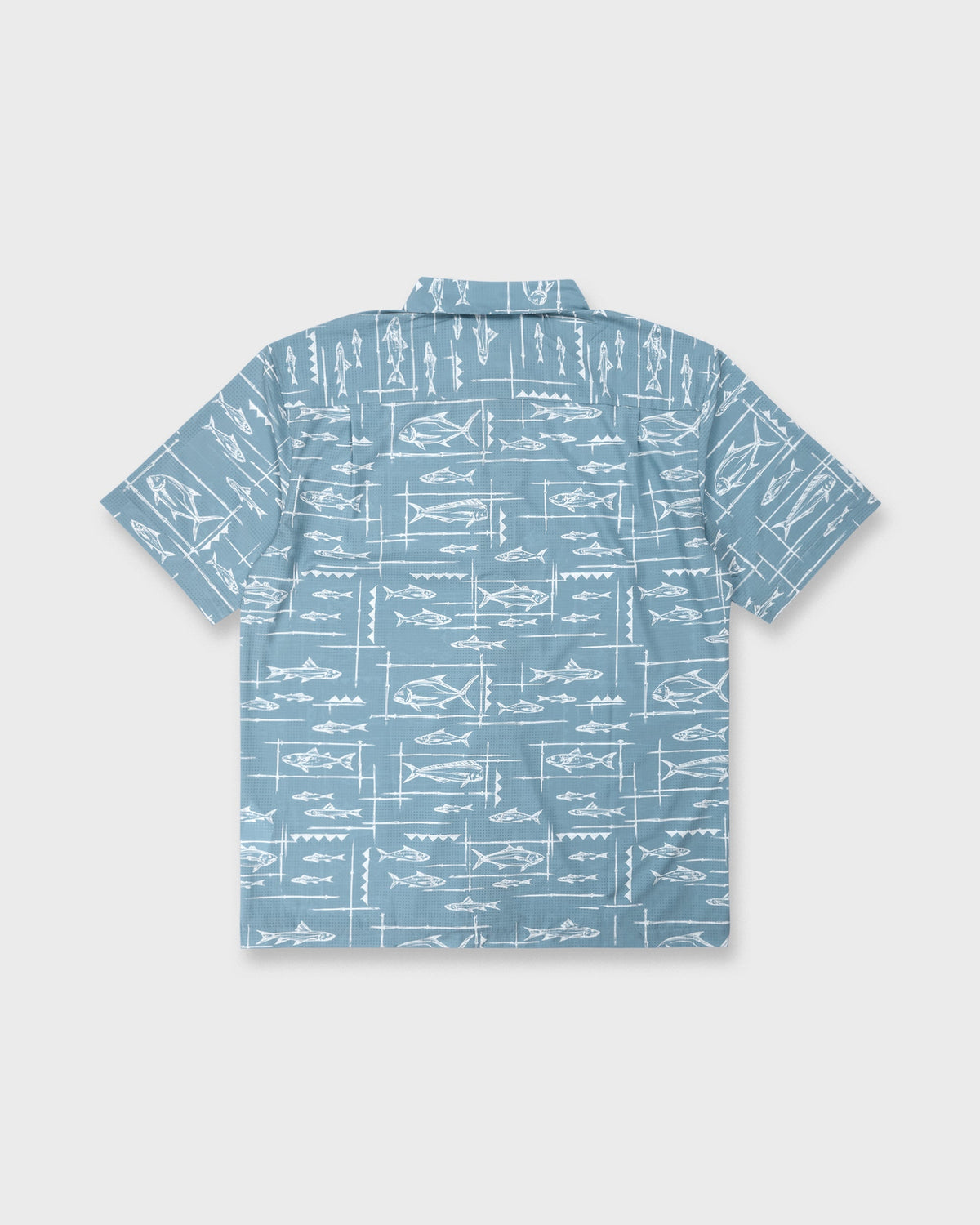 Performance Pack Short Sleeve Shirt - Blue Shadow