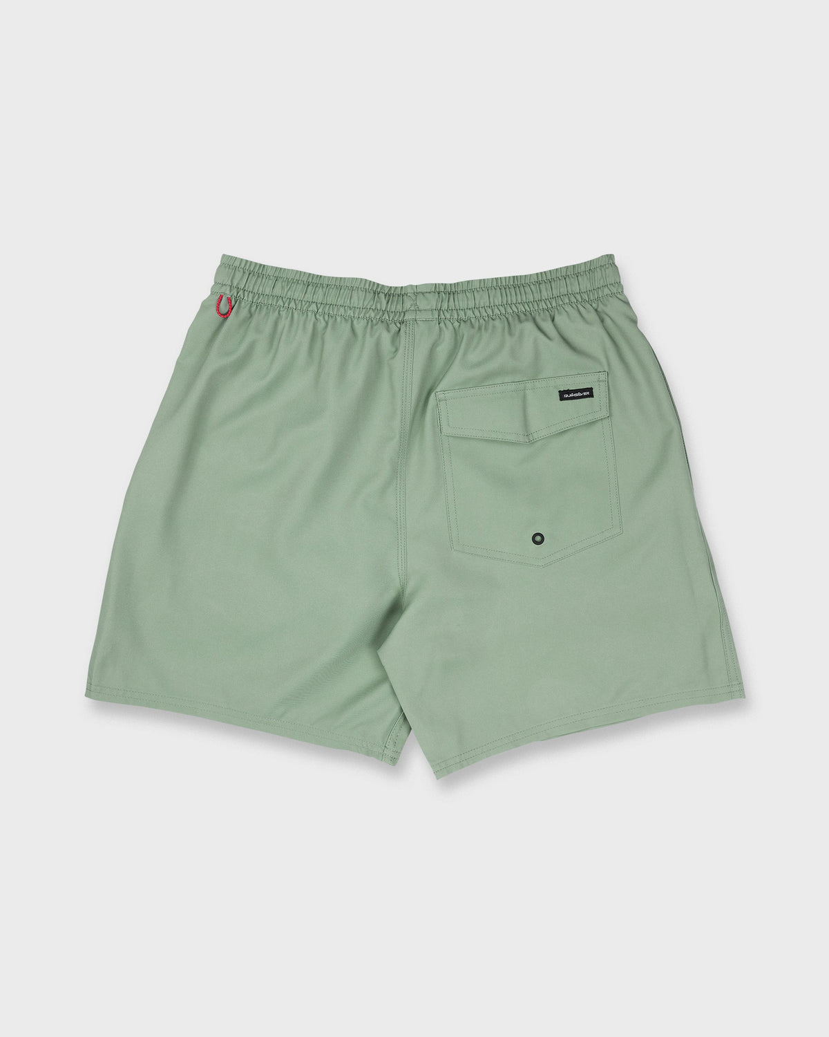 Everyday Solid 17" Swim Trunks - Lily Pad