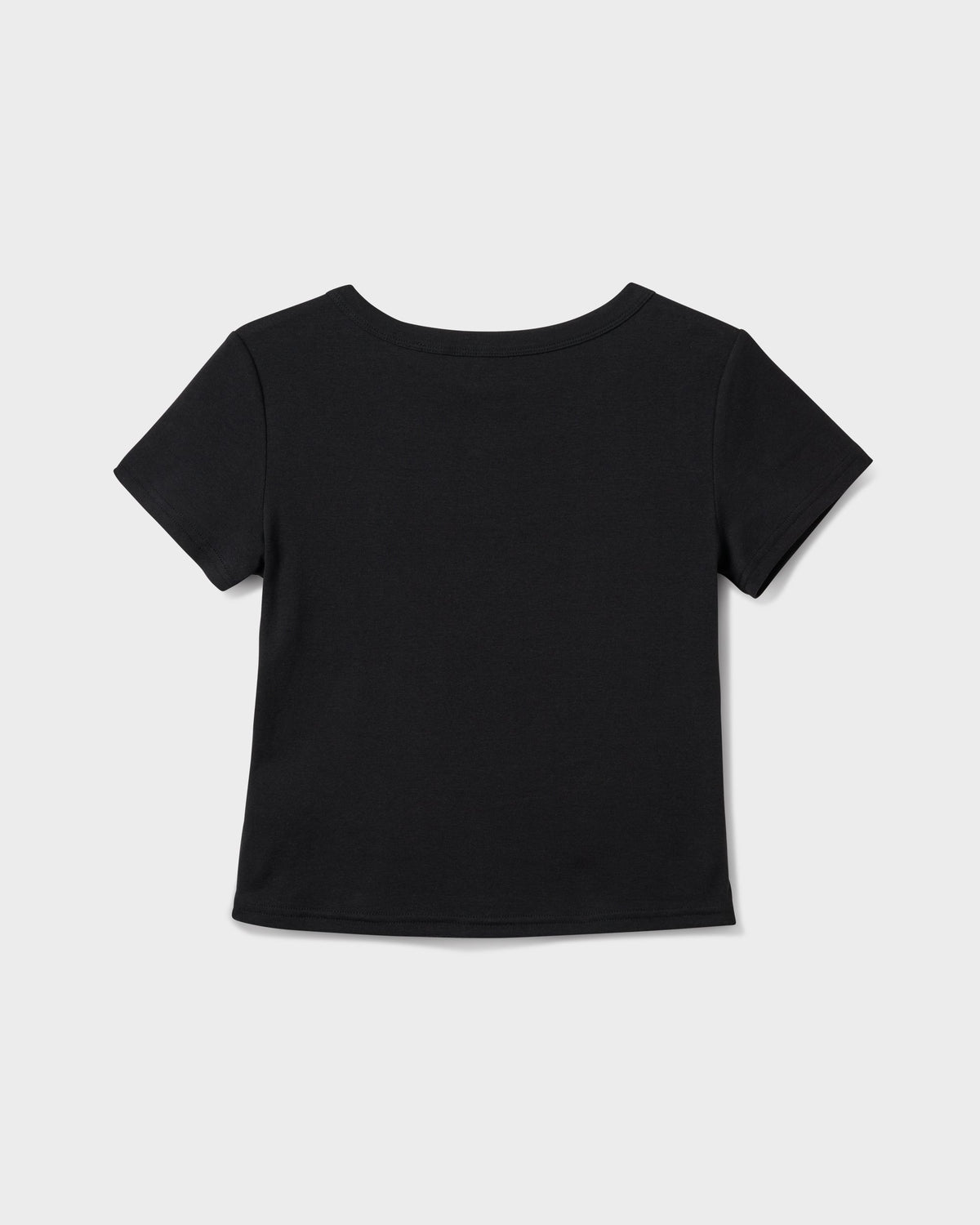 Lost In Paradise Short Sleeve Baby Tee