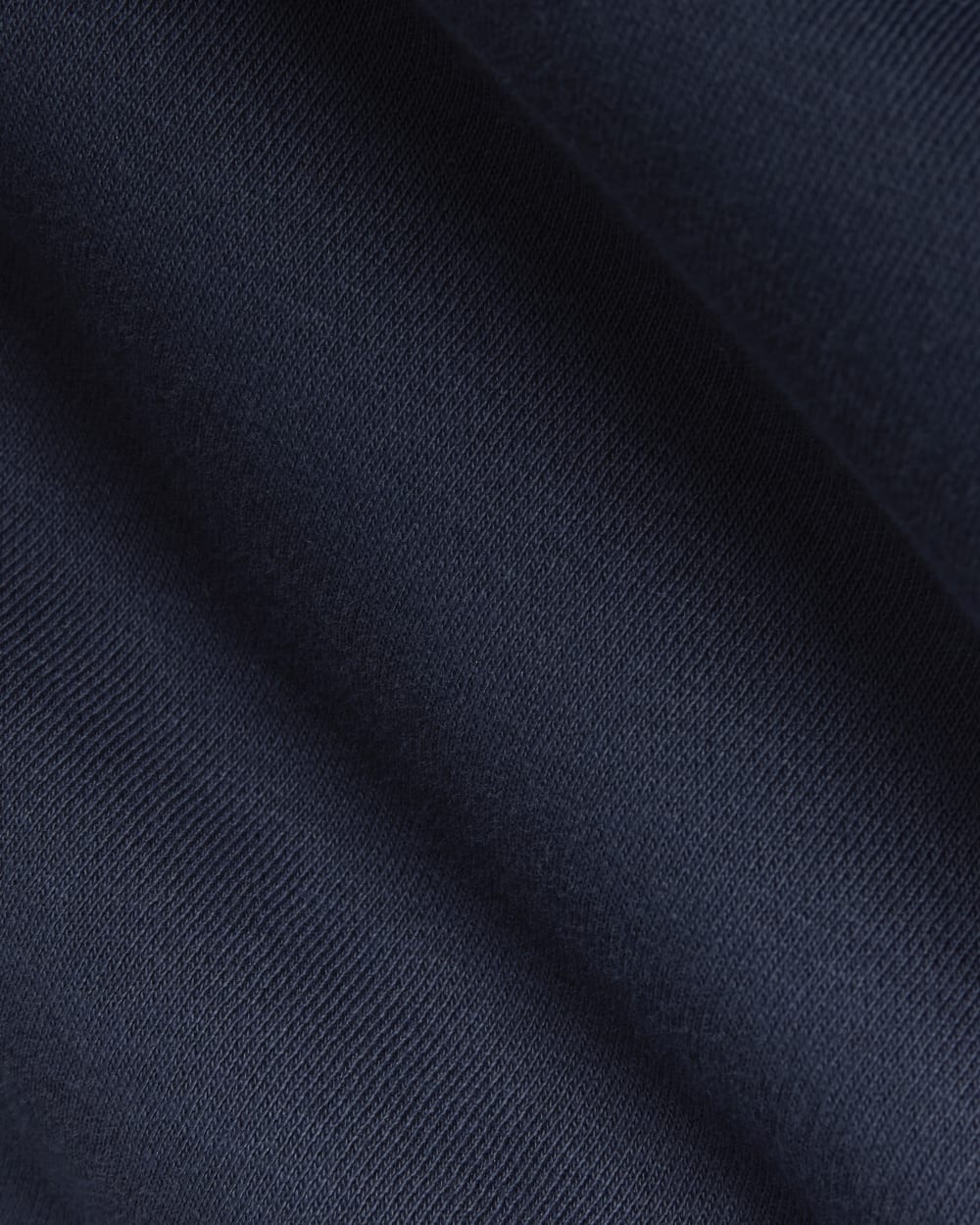 Luxe Fleece Half-Zip Sweatshirt | Navy