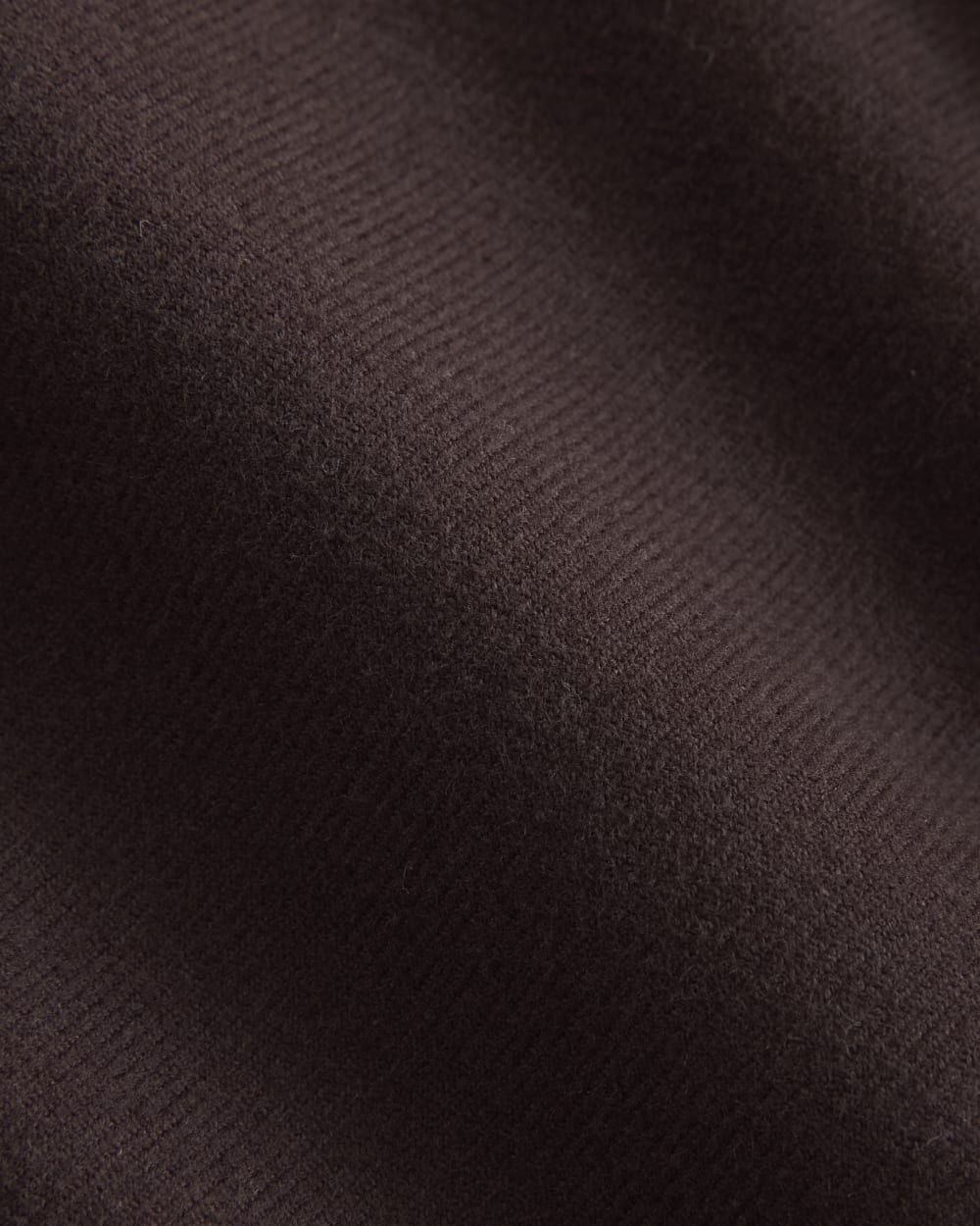 Flannel Shirt | Dark Chocolate