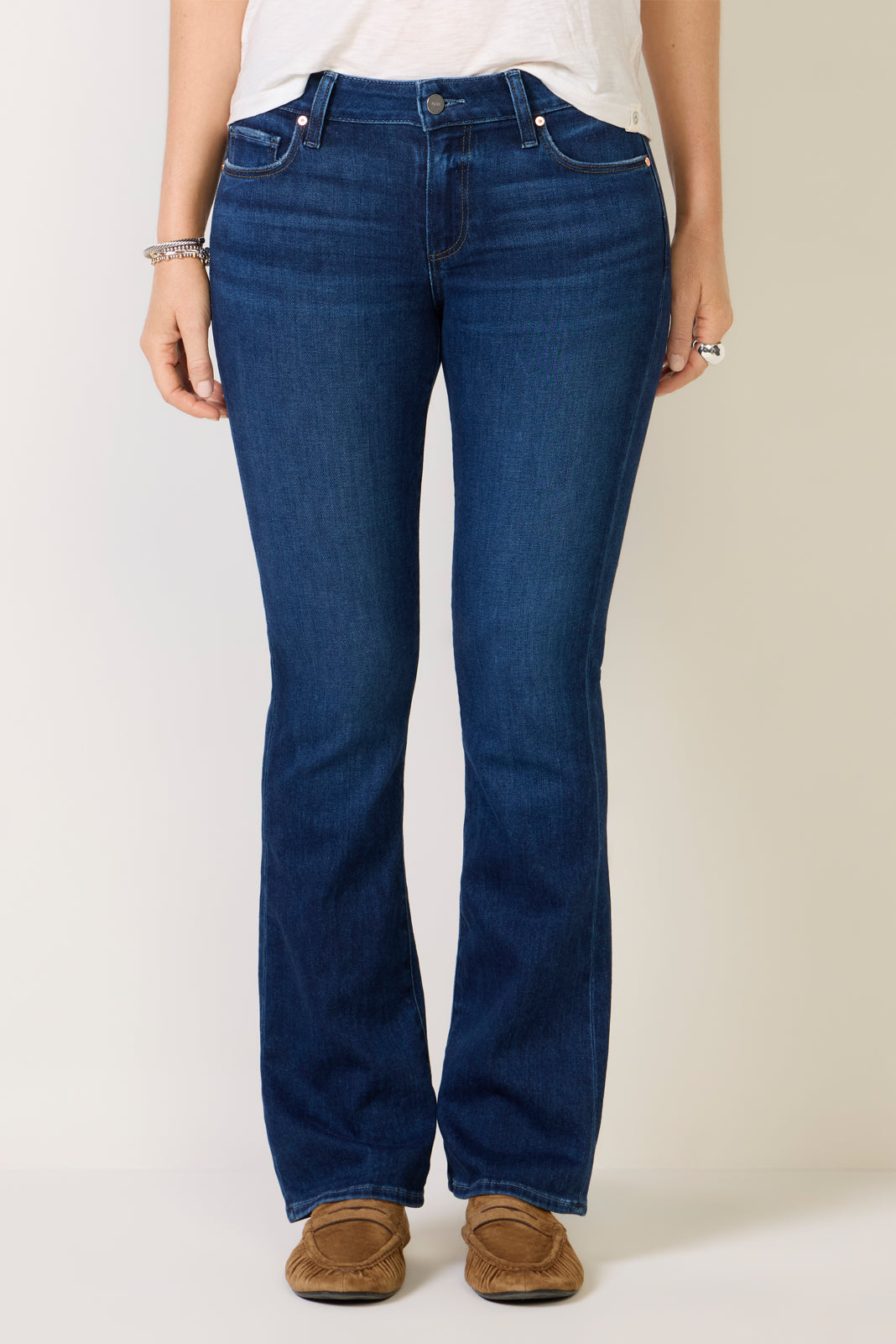 Manhattan Bootcut Jean