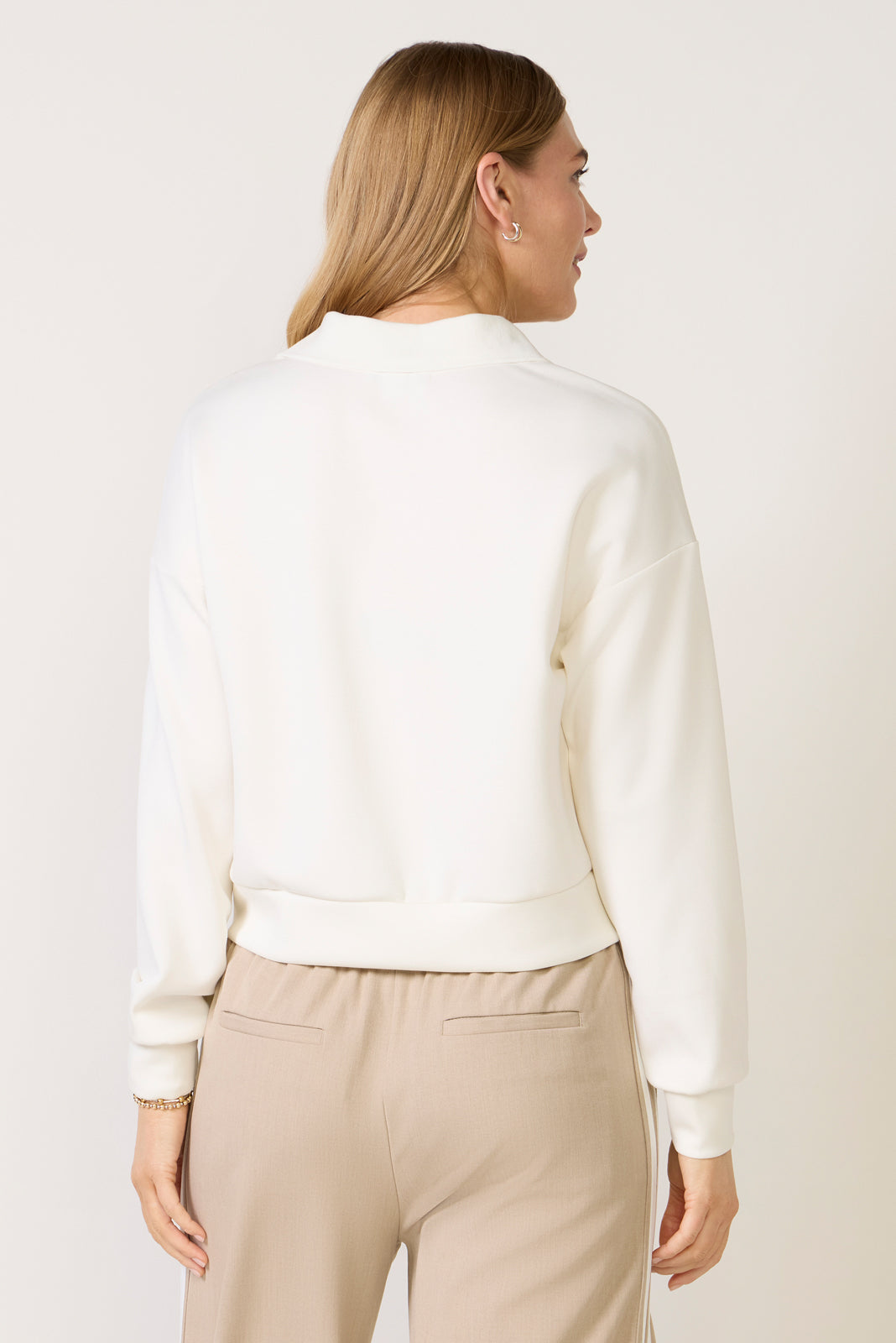 Knox Polo Sweatshirt