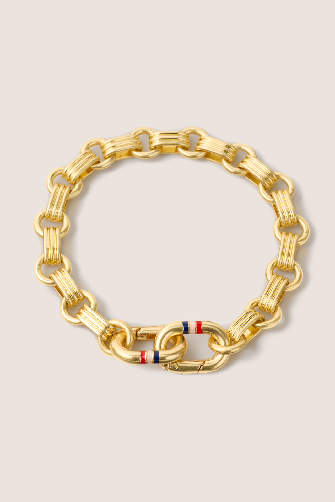 Le Story Chain Bracelet