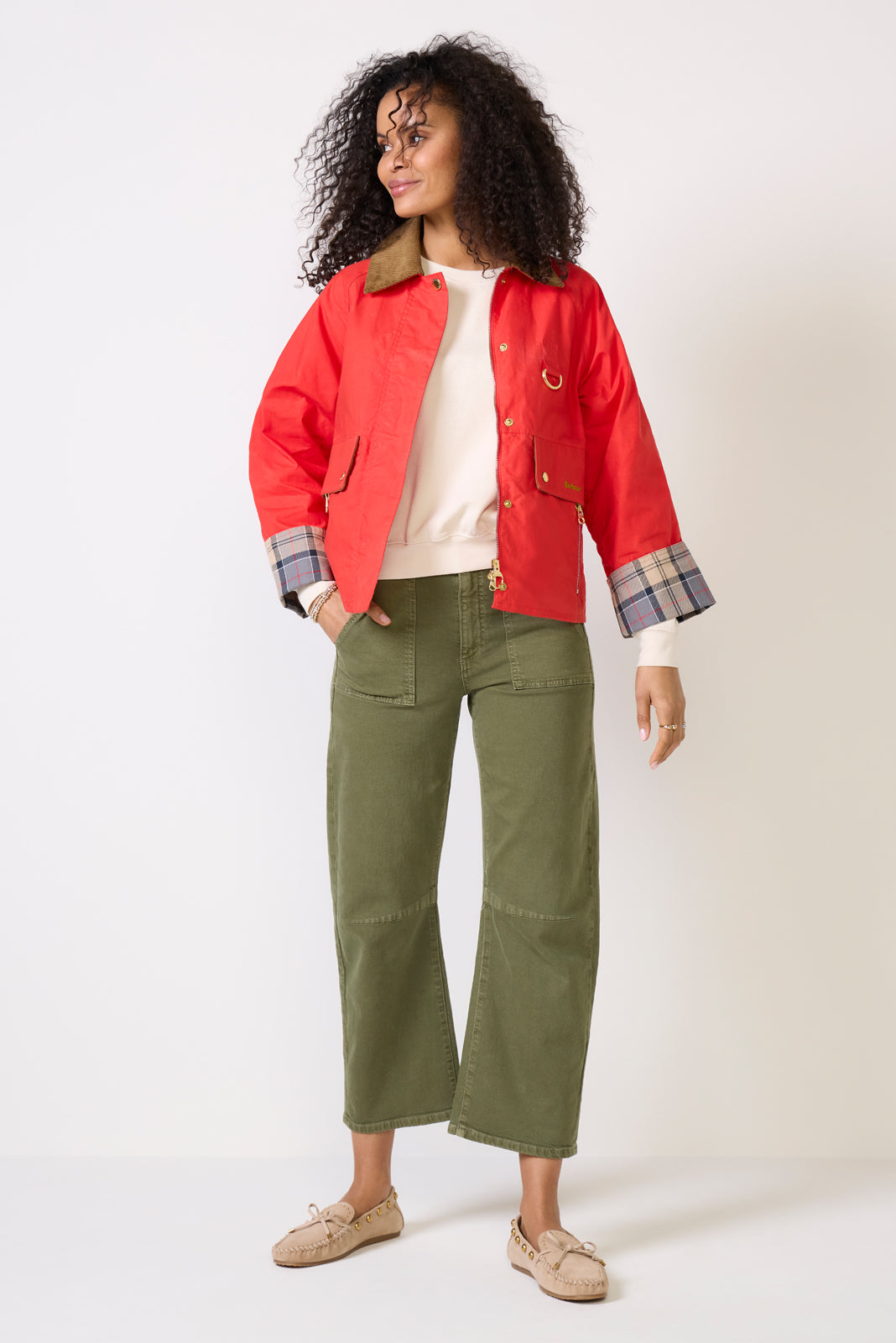 Mackworth Casual Jacket