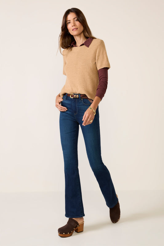 Laurel Canyon Bootcut Jean