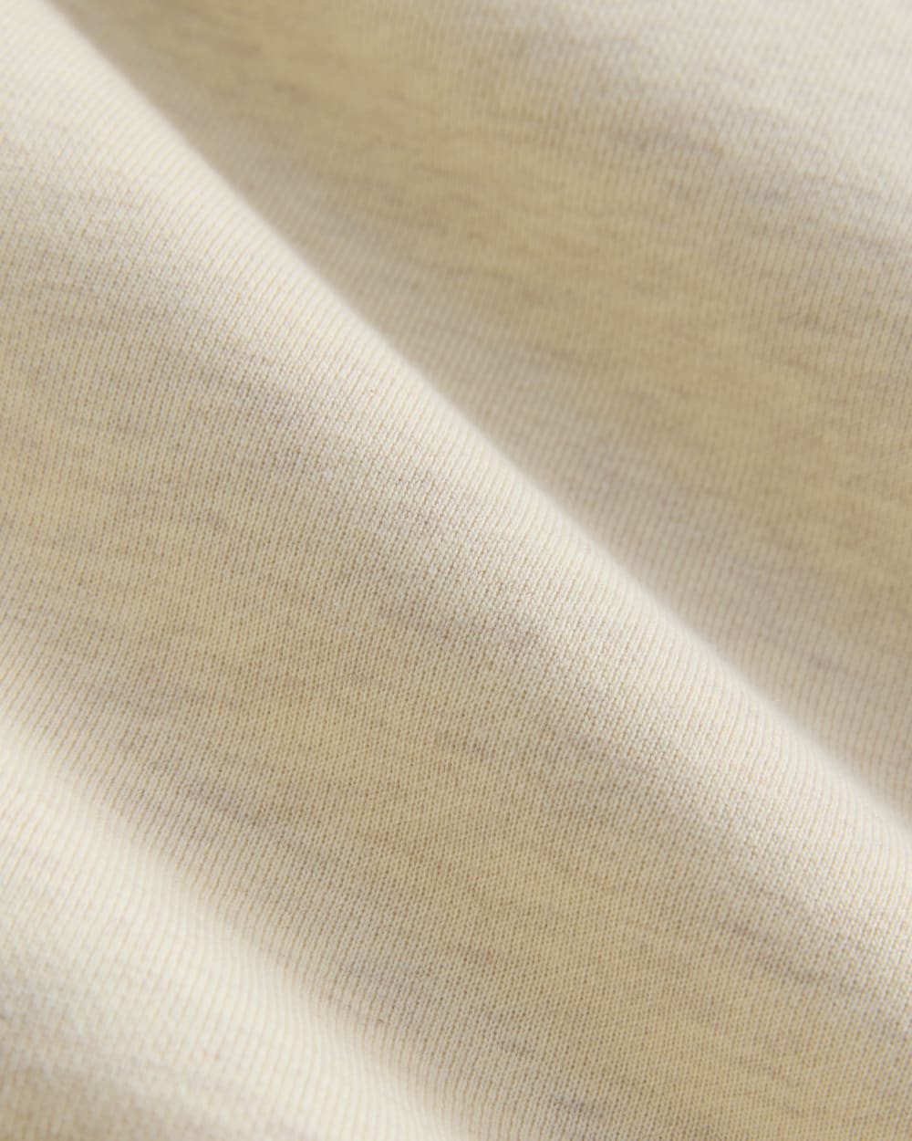 Luxe Fleece Barrel Sweatpant | Heathered Oat