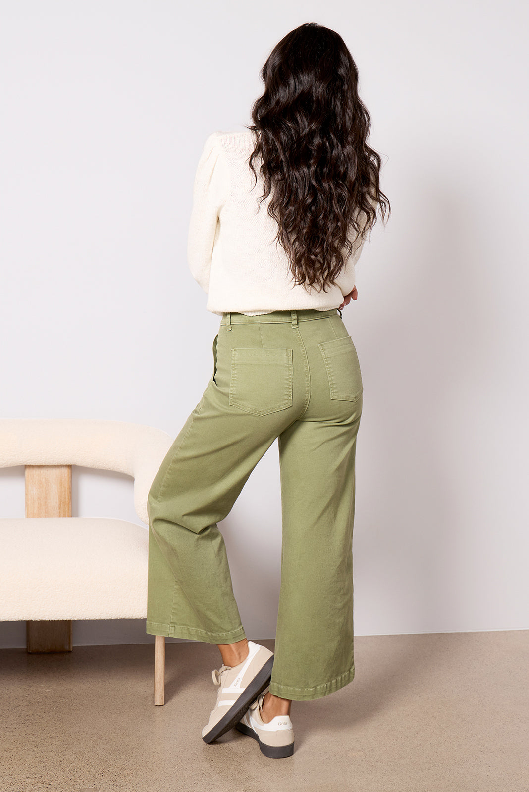 Meg Wide Leg