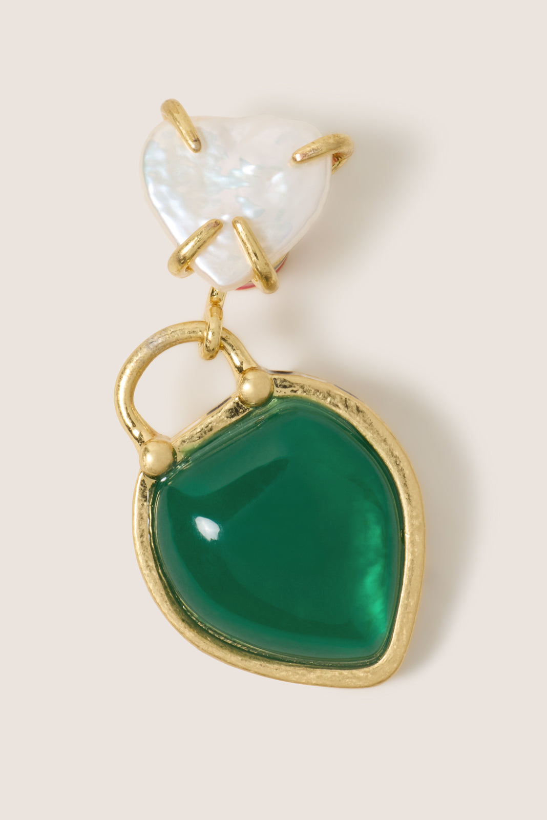 Le Heartbreaker Earrings