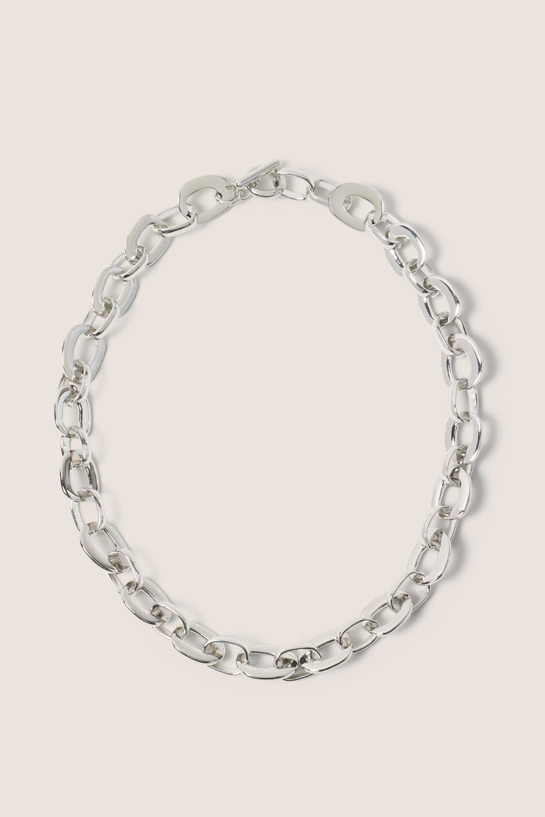 Keegan Statement Necklace