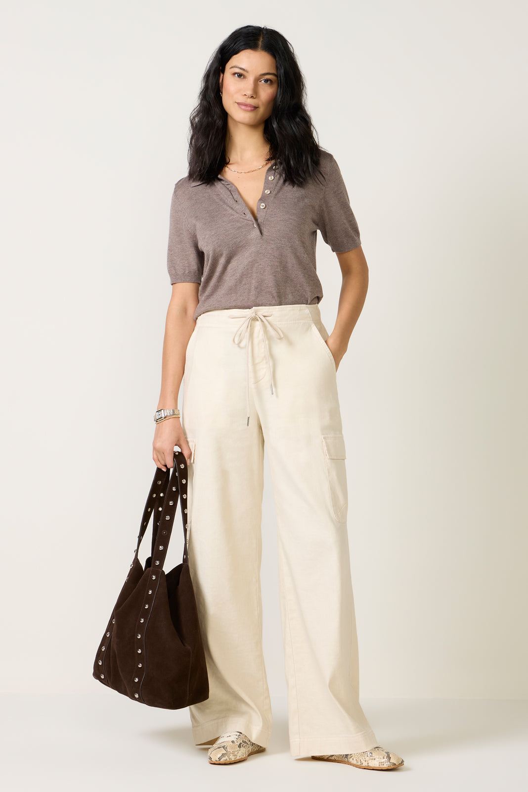 Joelle Cargo Pant