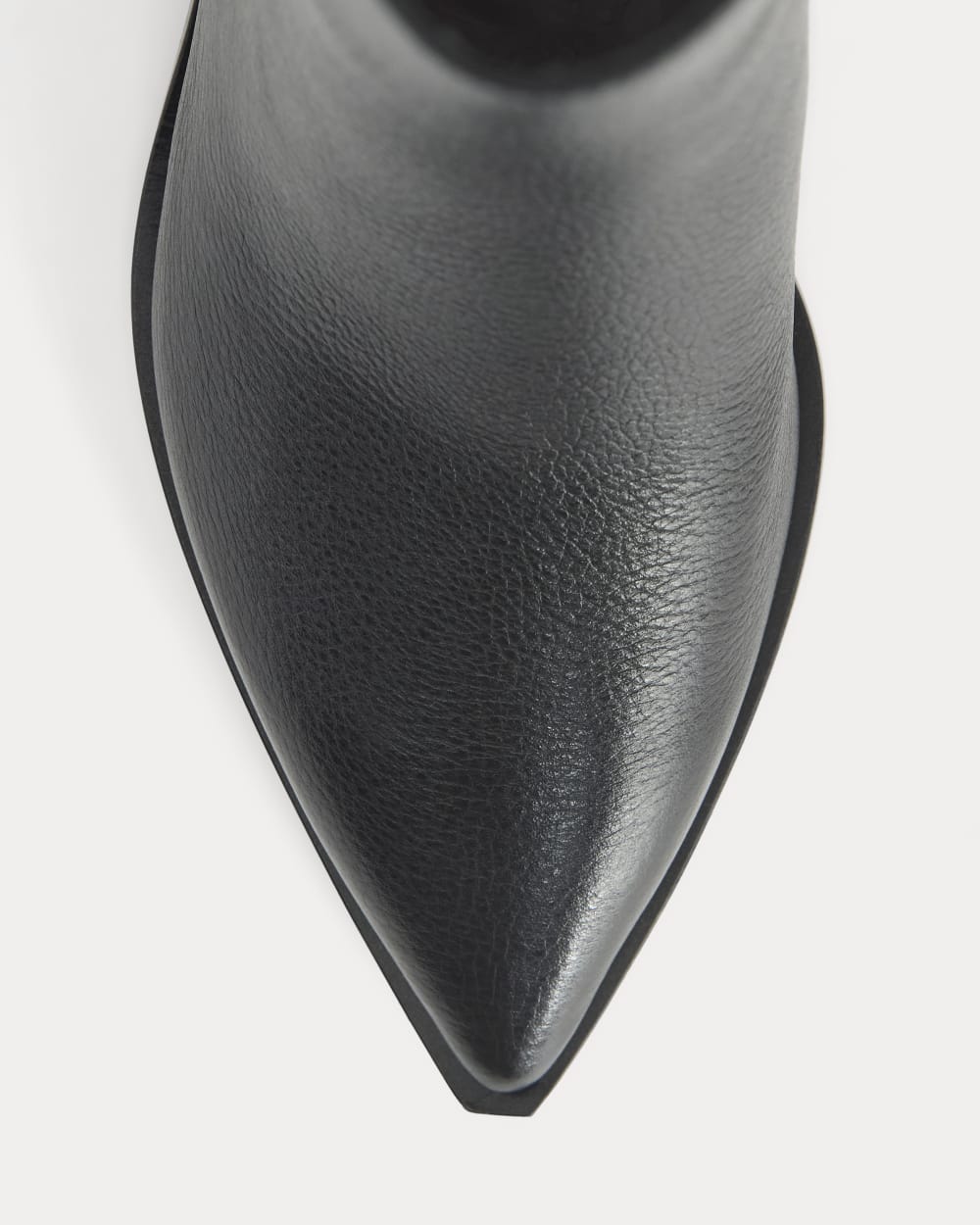 Studio Block Heel Boot |  Black