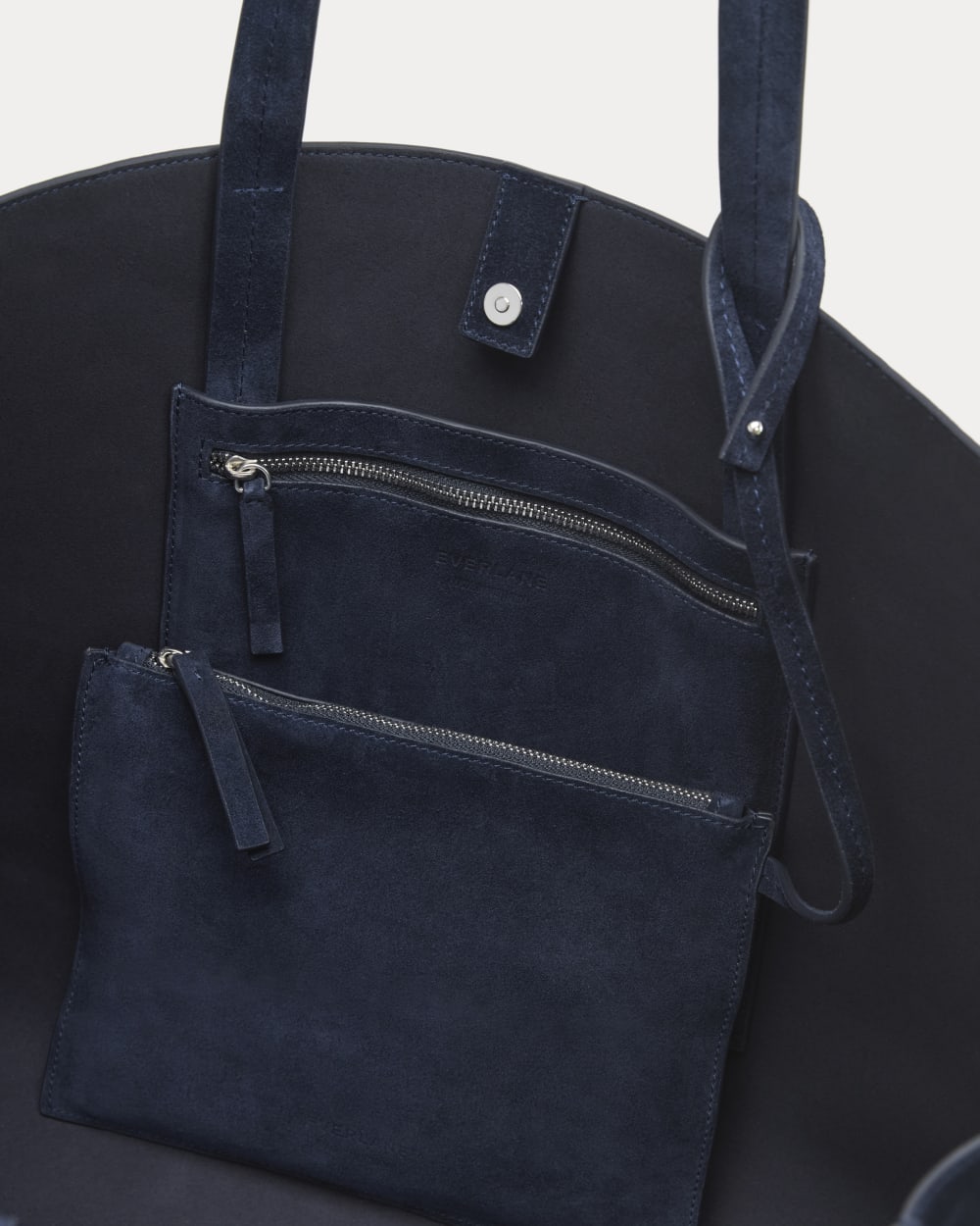 Studio Market Tote |  Navy