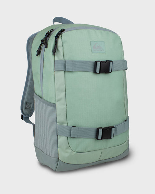 Puerto Skate Backpack - Sea Green