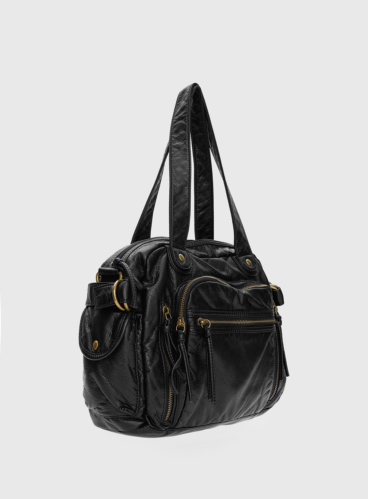 Make Memories Bag Black