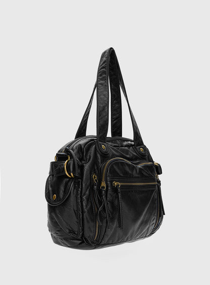 Make Memories Bag Black