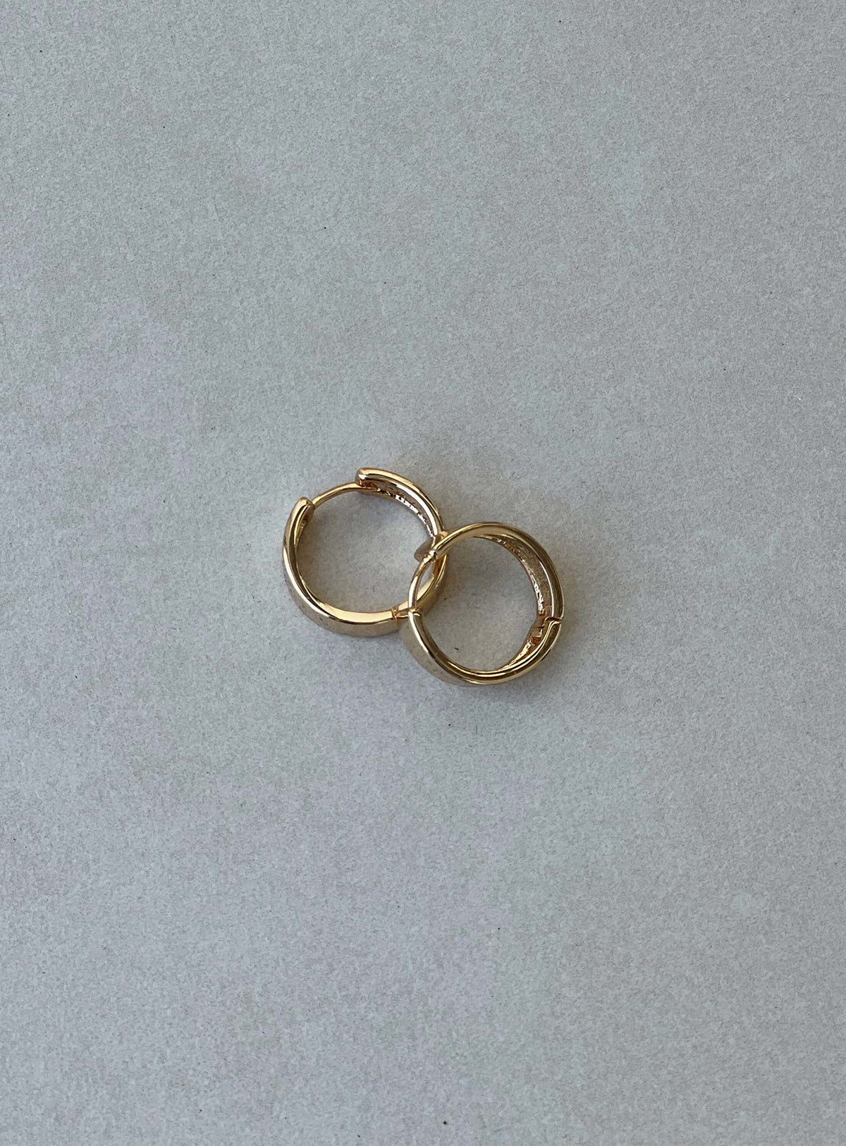 Archo Gold Plated Earrings