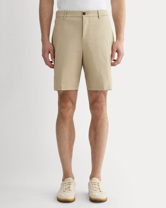 The 9" Transit Short | Trench Coat Khaki