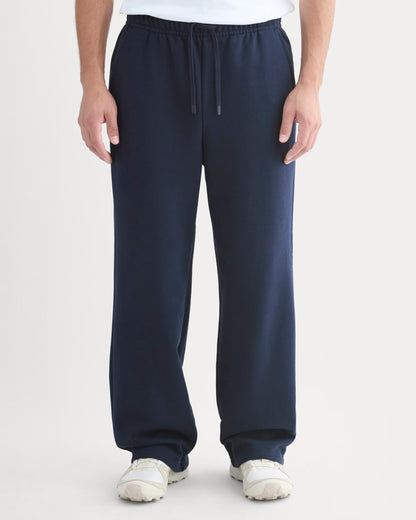 Luxe Fleece Pull-On Sweatpant | Deep Navy