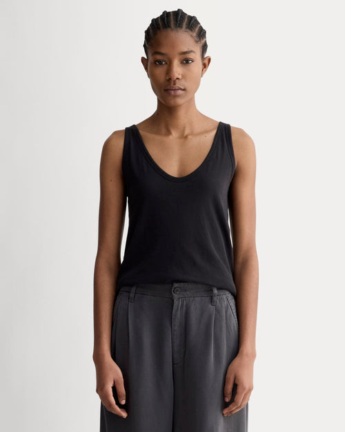The Air Cami | Black