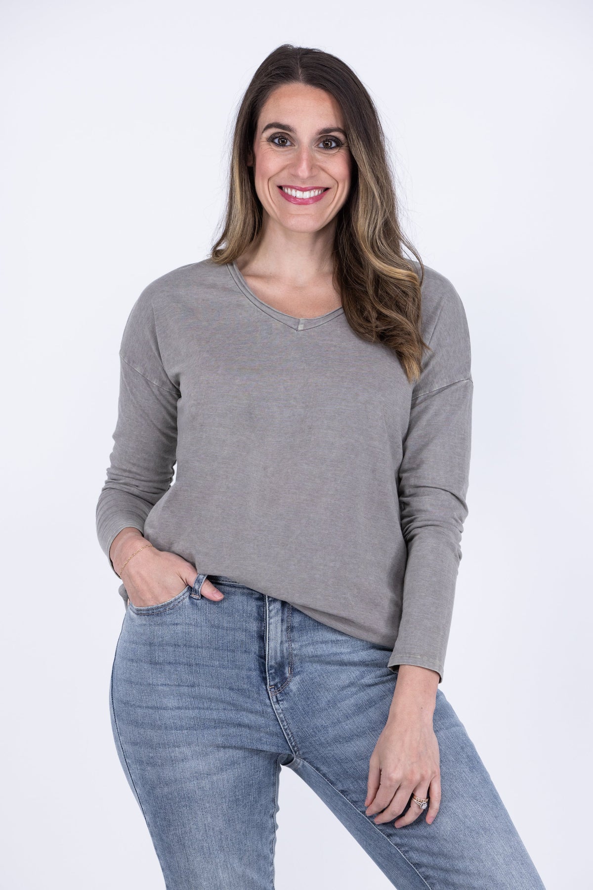 For Every Event Long Sleeve Top