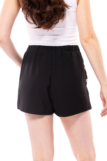 Button Me Up Women's Everyday Shorts