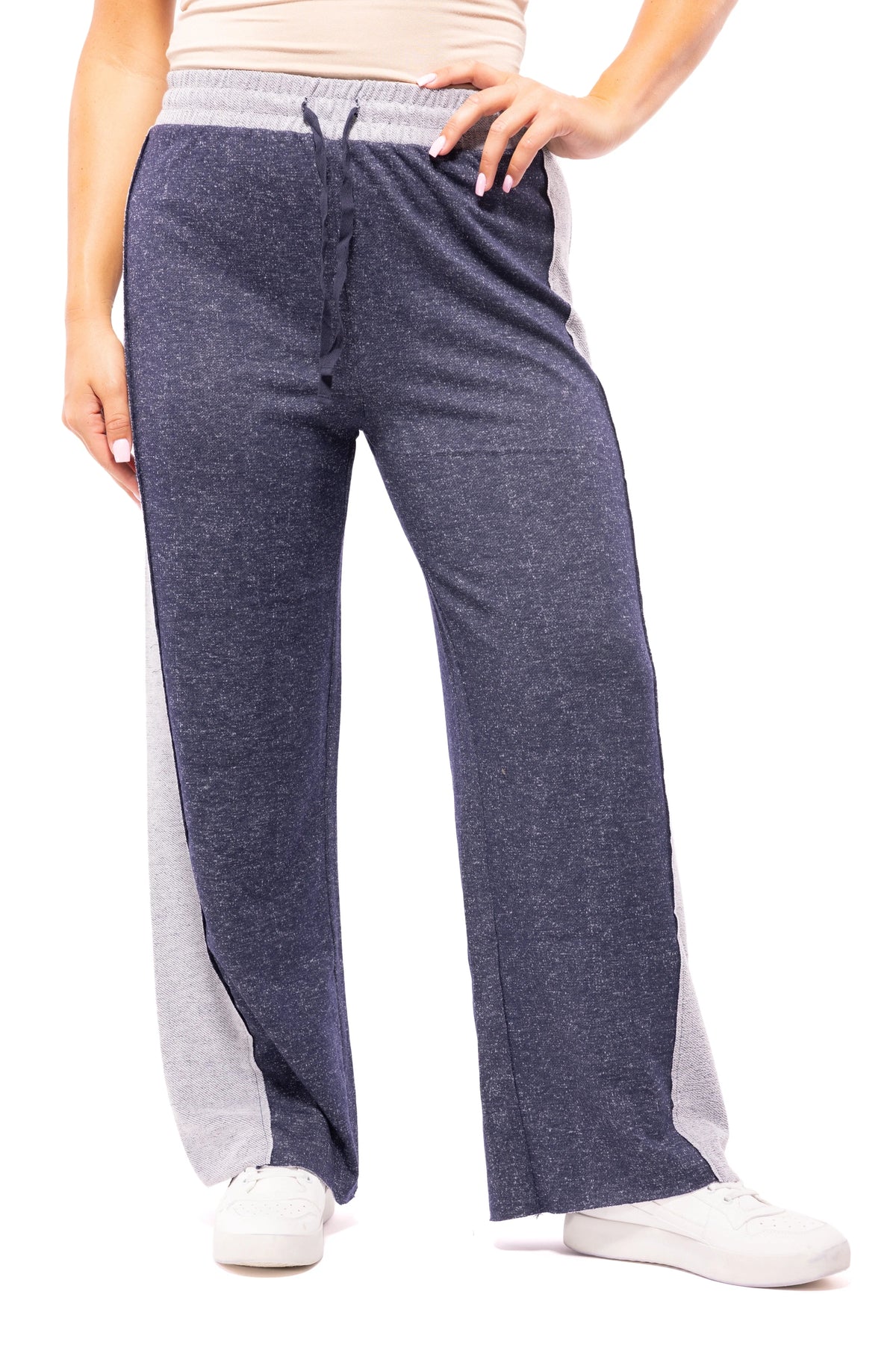 Hungry For More Pull On Wide Leg Pants