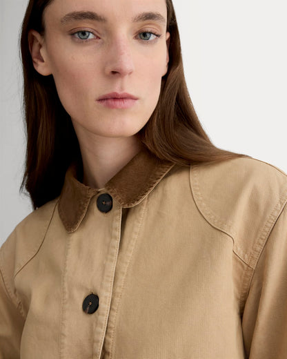 The Barn Jacket | Cornstalk