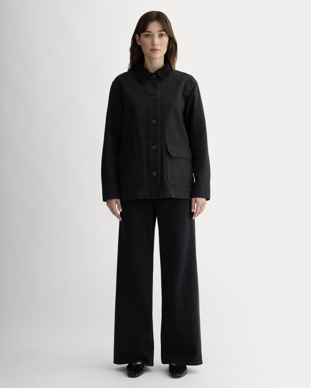 The Barn Jacket | Black