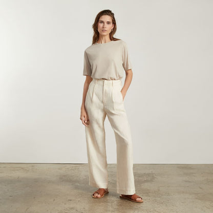 The Air Tee | Moonlit Cloud