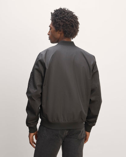 The Bomber Jacket | Uniform | Graphite
