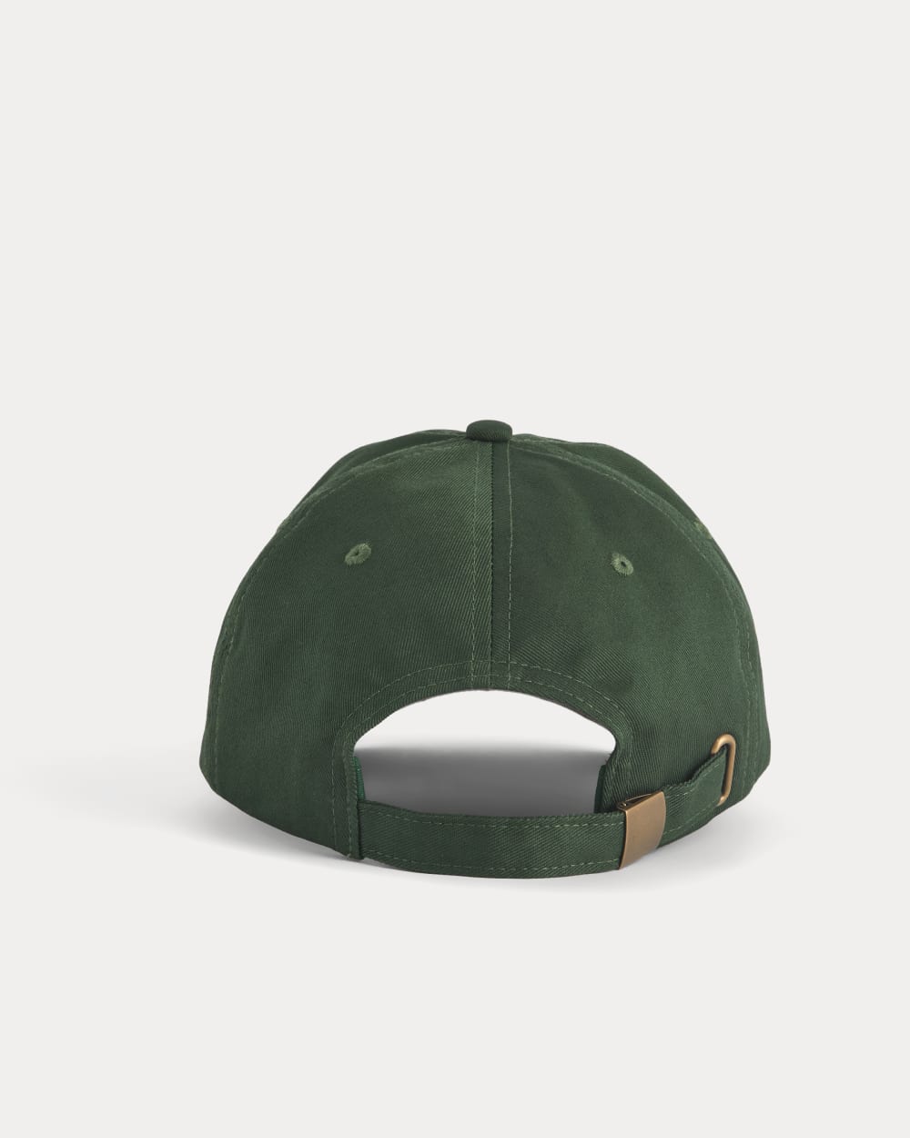 Everlane x Peace & Quiet Baseball Hat | Pine