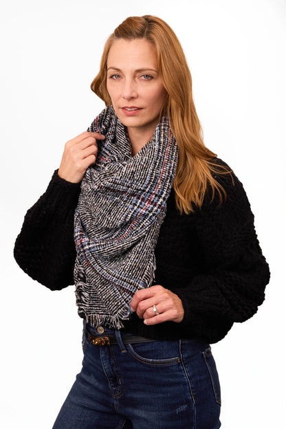 ALB Custom Women's Triangle Scarf