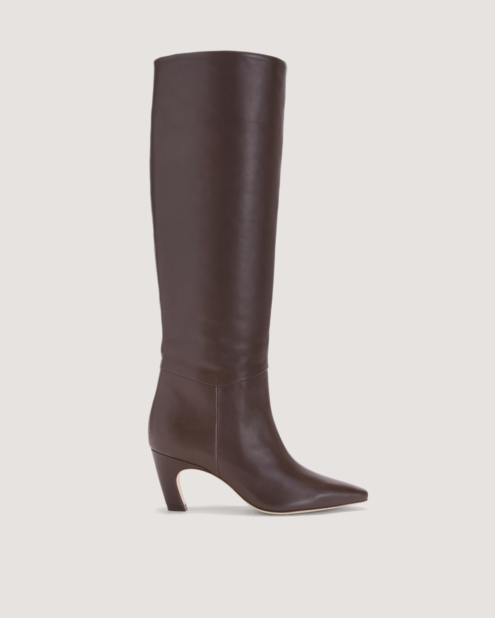 The Banana Boot | Dark Brown