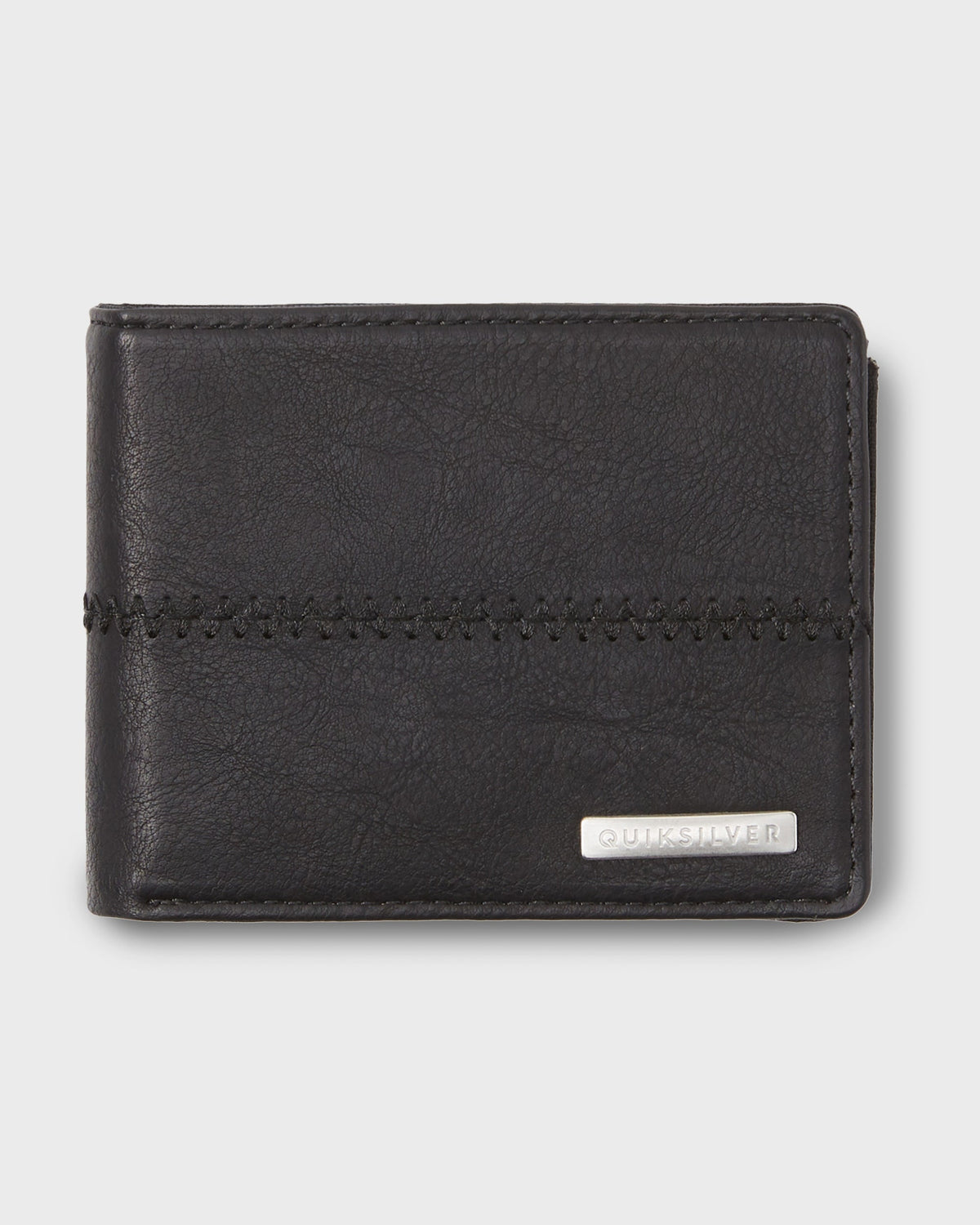 Stitchy 3 Wallet - Black Black