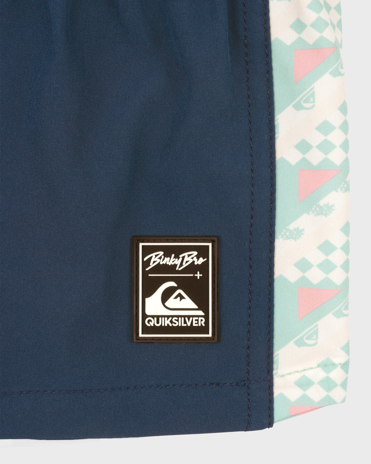 BinkyBro x Quiksilver Big Bay Swim Trunks
