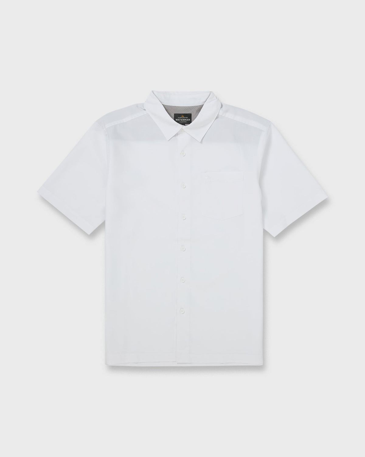 Waterman Centinela Premium Anti-Wrinkle Shirt - White