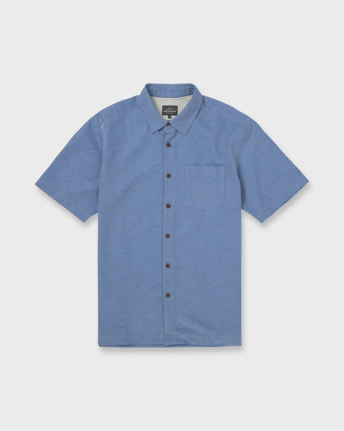 Waterman Island Jungle Shirt - Riviera