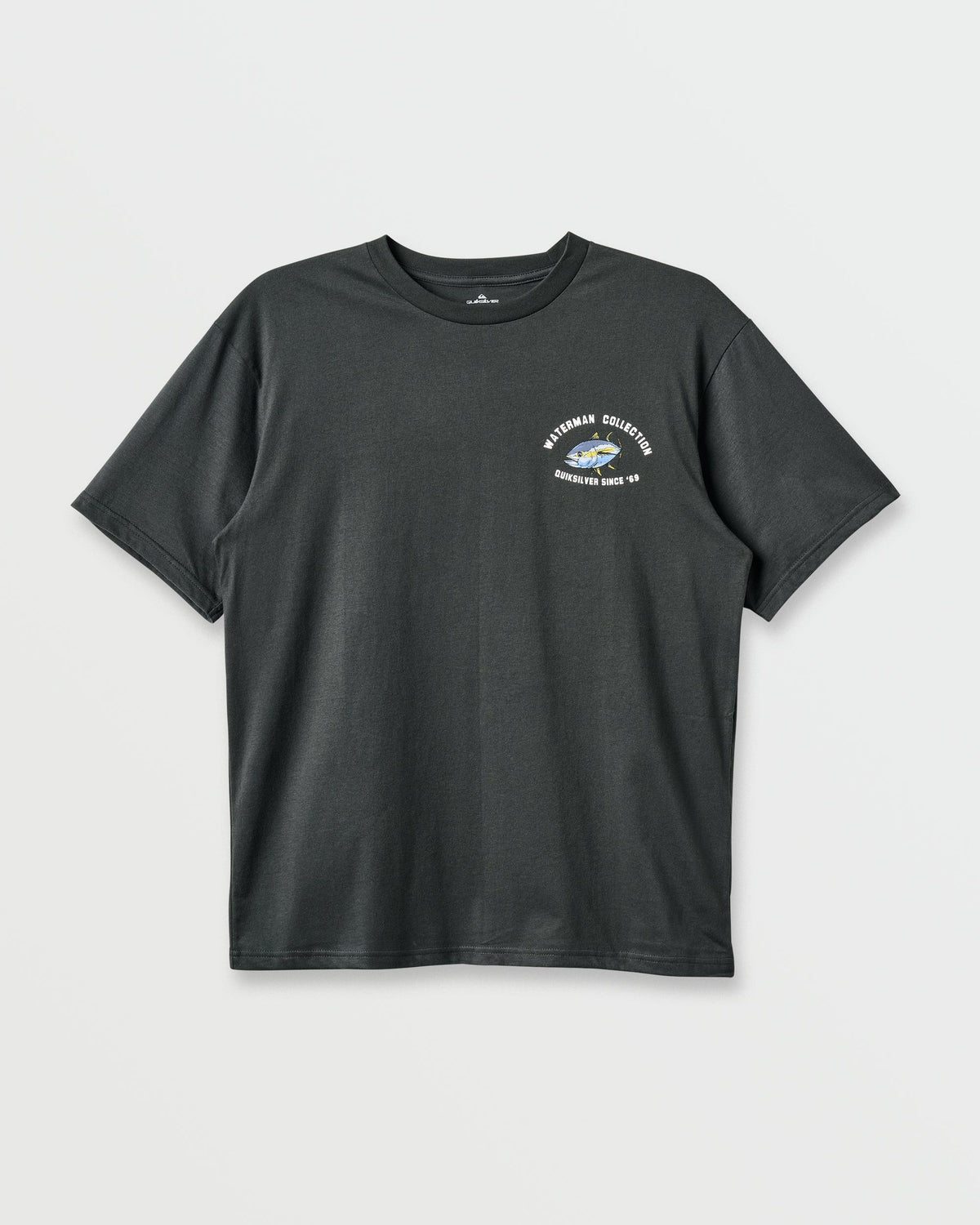Waterman Double Ahi Classic T-shirt - Phantom