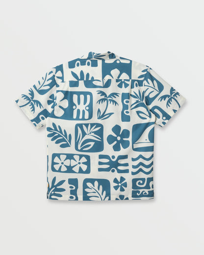 Waterman Dunes Shirt - White