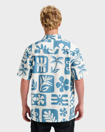 Waterman Dunes Shirt - White