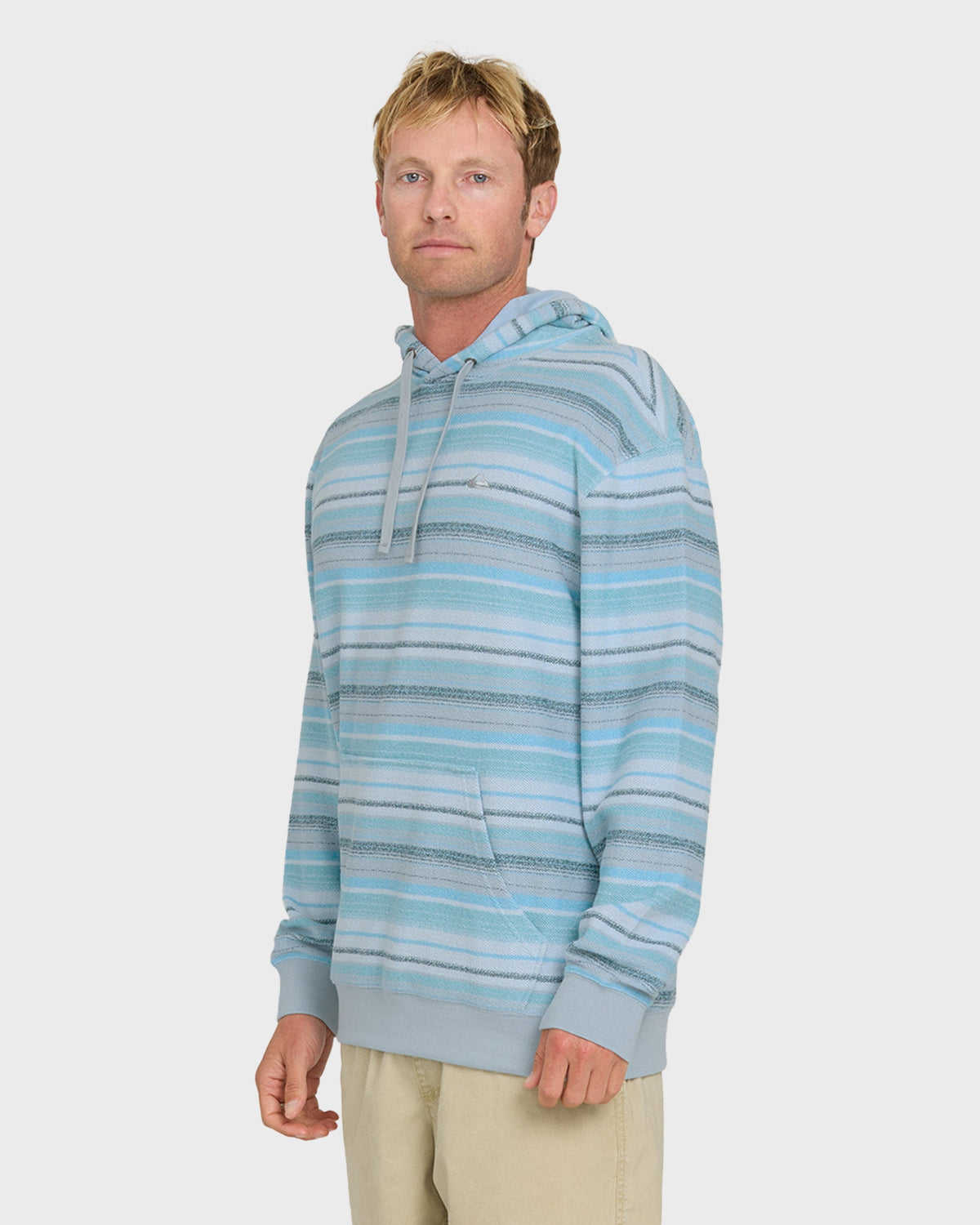 Great Otway Pullover Hoodie - Crystal Seas