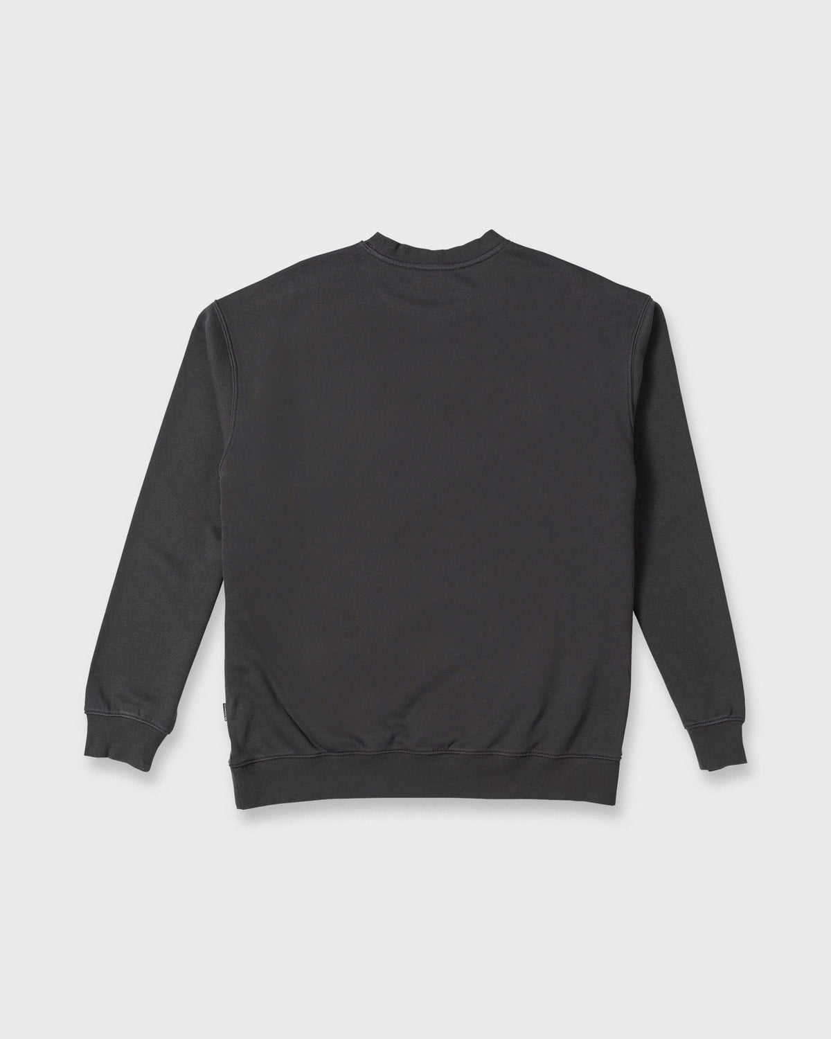 Saltwater Mineral Wash Crewneck Sweatshirt - Phantom