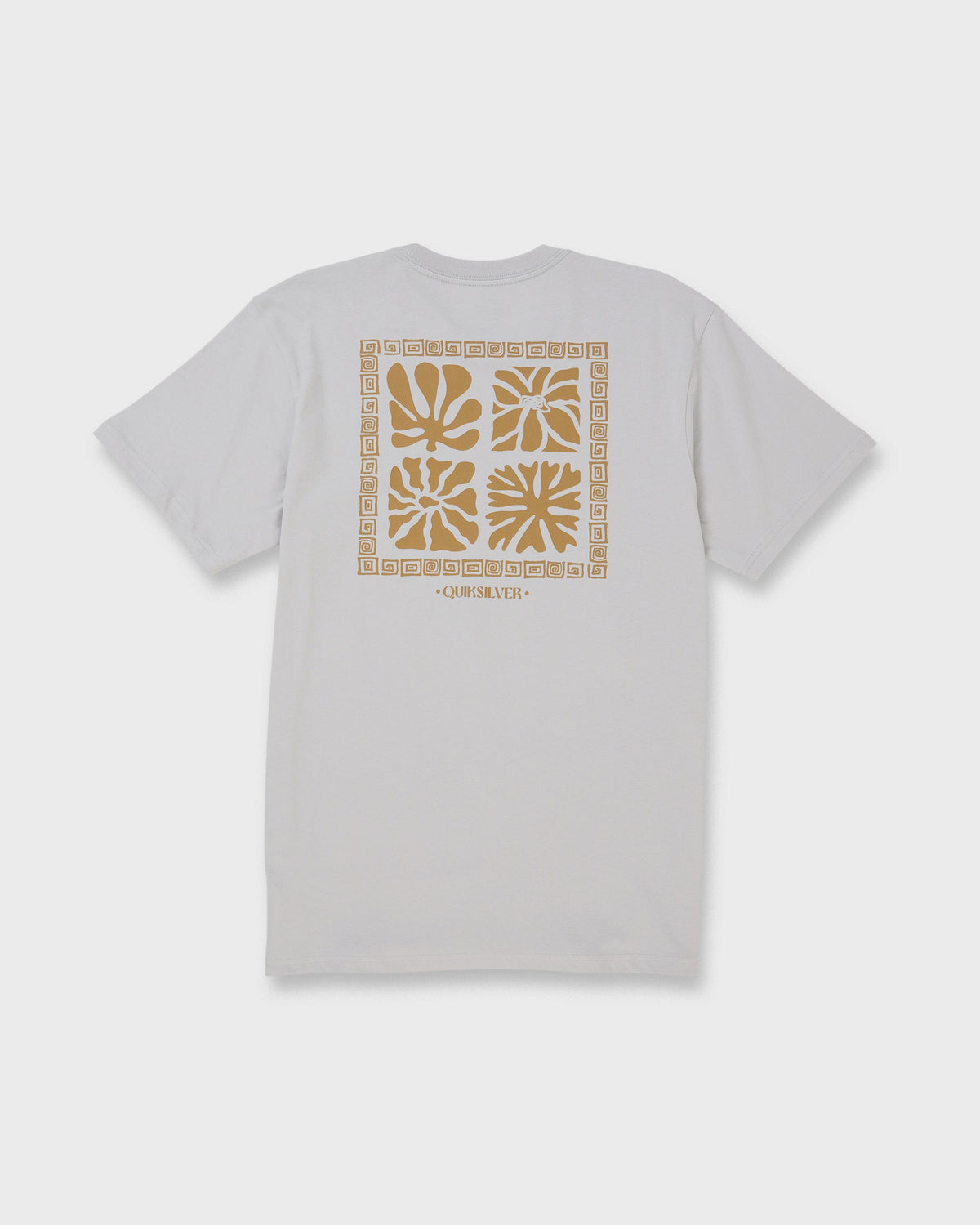 Free Flow Short Sleeve T-Shirt - Micro Chip