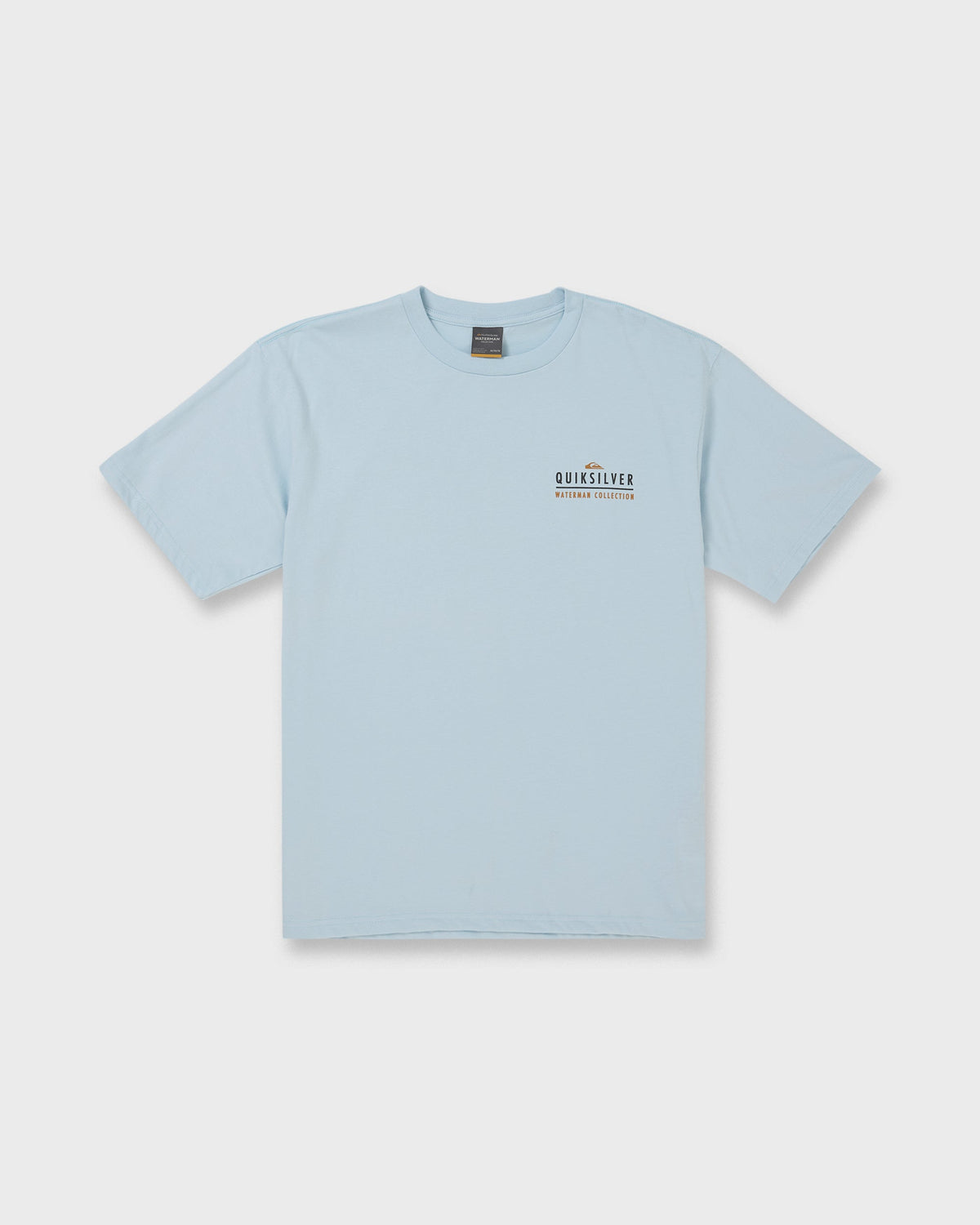 Waterman Off The Grid Sueded Short Sleeve T-Shirt - Skyway