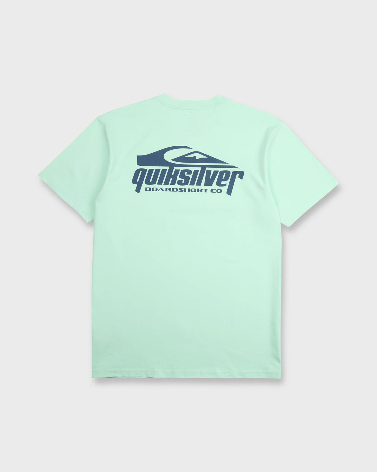Linked Up Classic Short Sleeve Cotton T-Shirt - Brook Green
